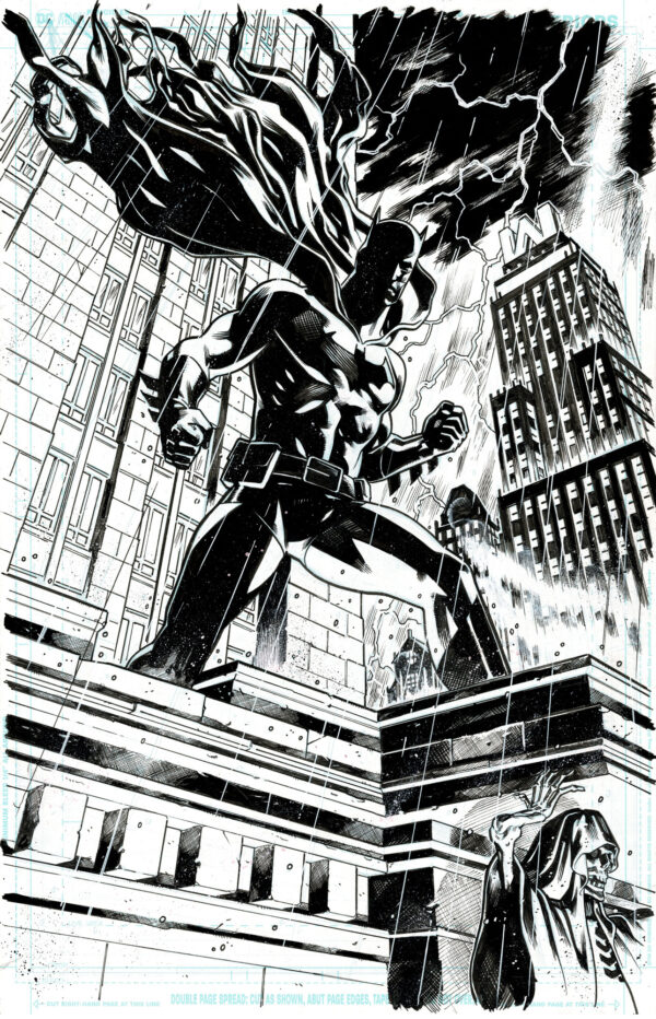 MIKE HAWTHORNE COVER QUALITY COMMISSION - Image 4