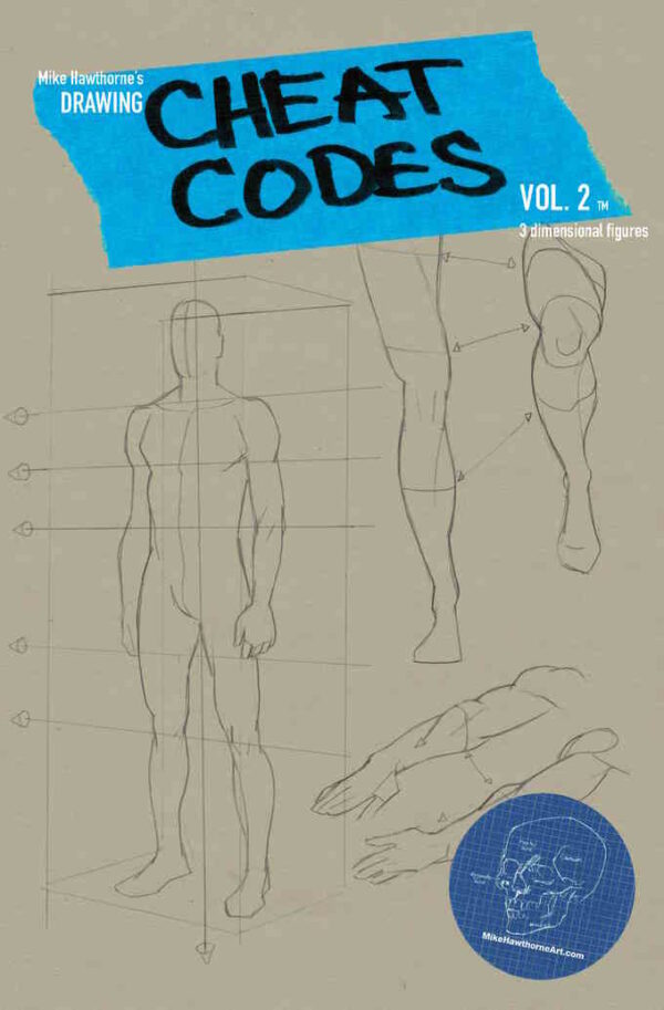 Drawing Cheat Codes Vol. 2