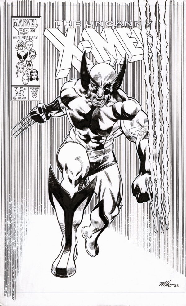 MIKE HAWTHORNE COVER QUALITY COMMISSION