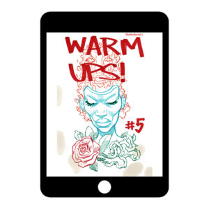 WARM UPS #5 - DIGITAL EDITION
