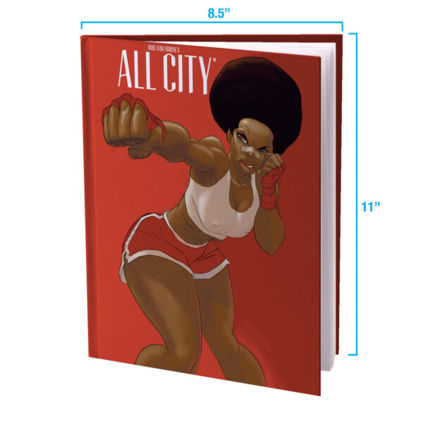 ALL CITY: VOL. 1 - PHYSICAL EDITION - SIGNED