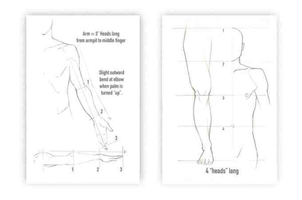 Drawing Cheat Codes Vol. 1 - Signed edition - Image 3