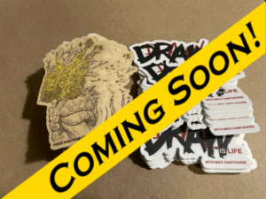STICKER BUNDLE SET - MIKE HAWTHORNE