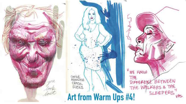 WARM UPS #4 - DIGITAL EDITION - Image 4