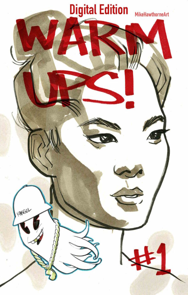 WARM UPS #1 - DIGITAL EDITION