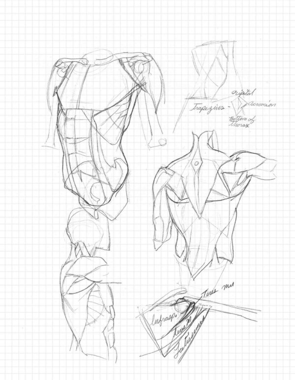 MIKE HAWTHORNE ANATOMY LESSONS - DIGITAL EDITION - Image 3