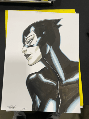 MIKE HAWTHORNE HEAD/SHOULDERS COMMISSION