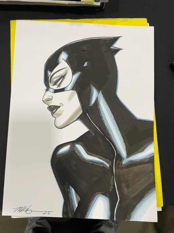 MIKE HAWTHORNE HEAD/SHOULDERS COMMISSION